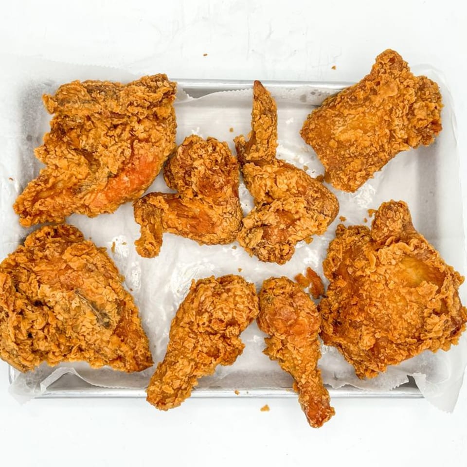 More Than Just Chicken
