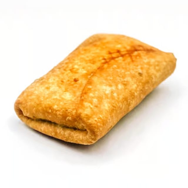 Sausage Pizza Puff.