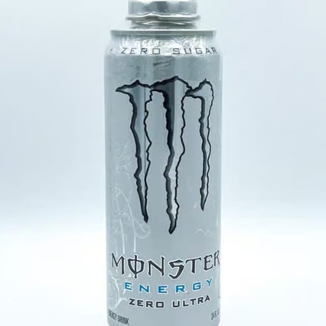 Monster Zero Ultra 24 oz.