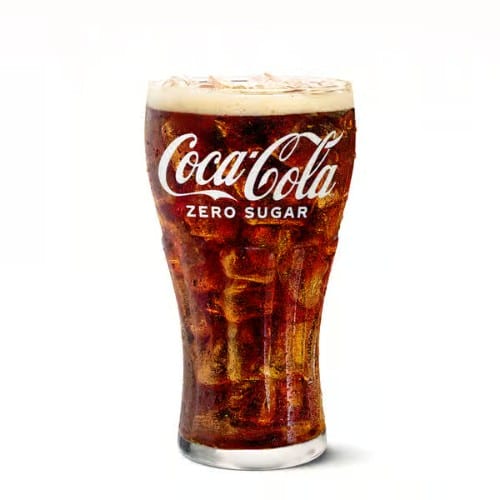 Coke Zero.