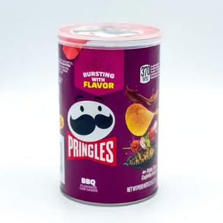 Pringles BBQ