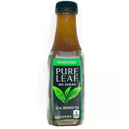 Pure Leaf Unsweetened.