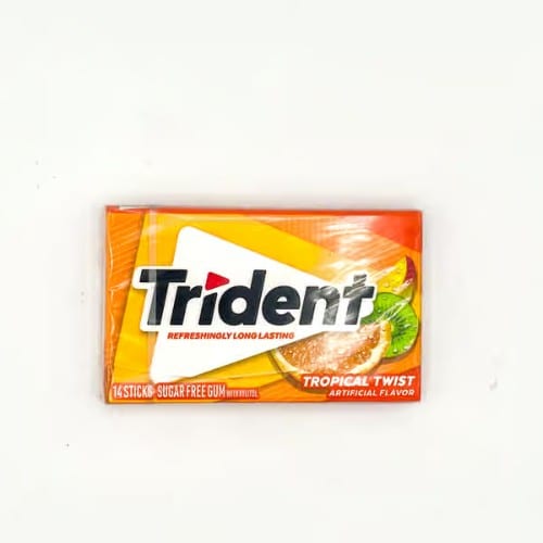 Trident Tropical Twist.