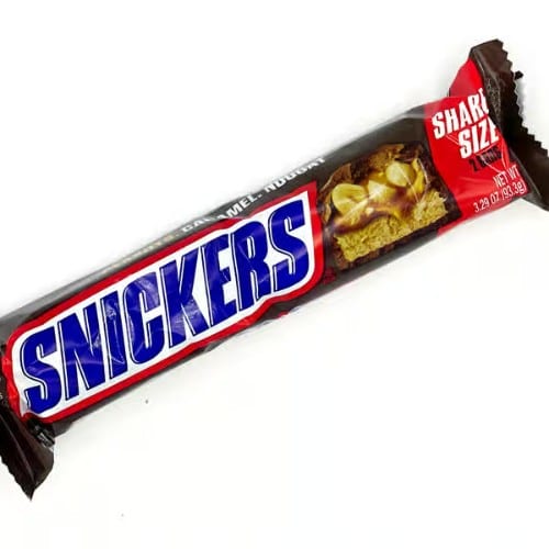 Snickers King Size.