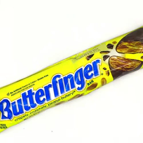 ButterFinger Share Size.