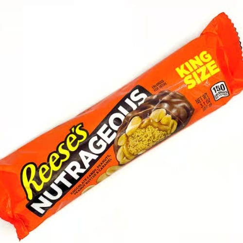 Reese's Nutrageous King.