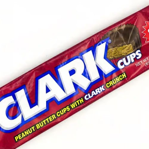 Giant Clark Cups.
