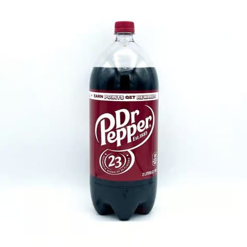 Dr. Pepper.