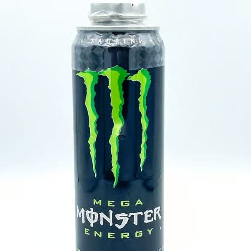 Mega Monster Energy 24oz.