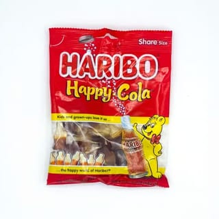 Haribo Happy Cola