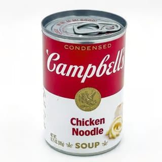 Campbells Chicken Noodle Soup