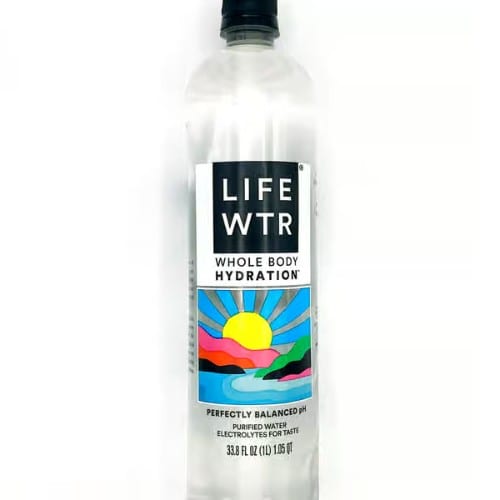 Lifewater 1L.