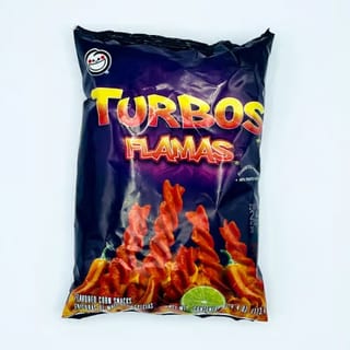 Turbos Flamas