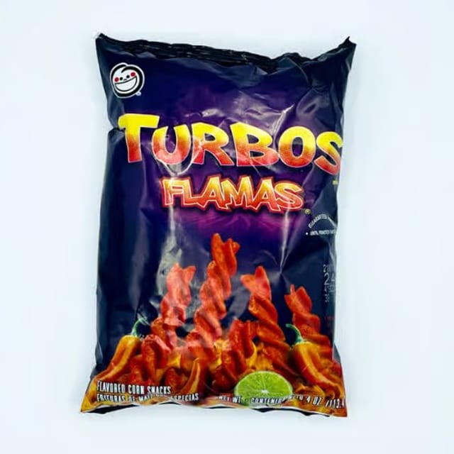 Turbos Flamas.