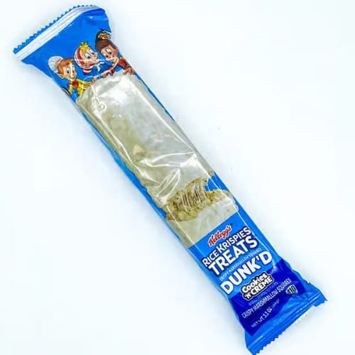 Kellogg's Rice Krispies Cookies'N'Creme.