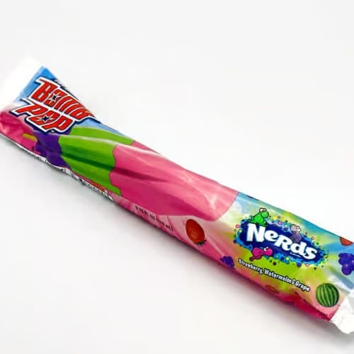 Bomb Pop Nerds.