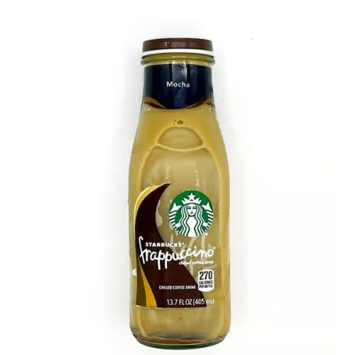 Frappuccino Mocha.