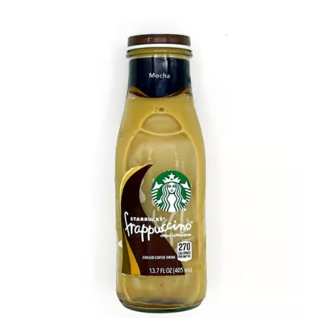 Frappuccino Mocha.