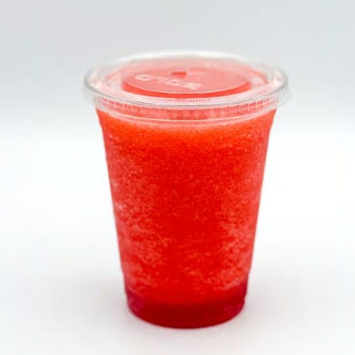Cherry Slushy.