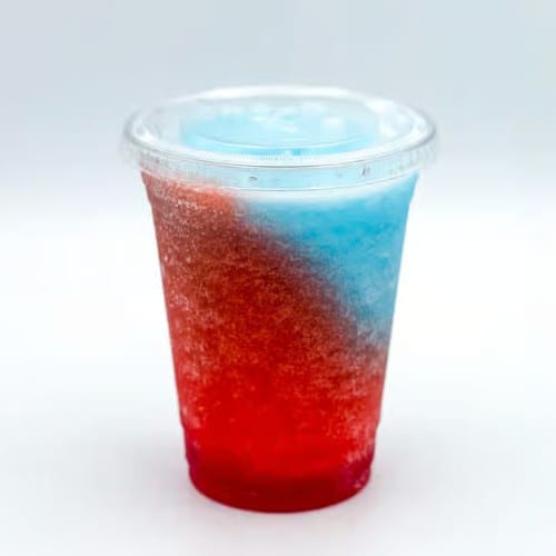 Mix Slushy.
