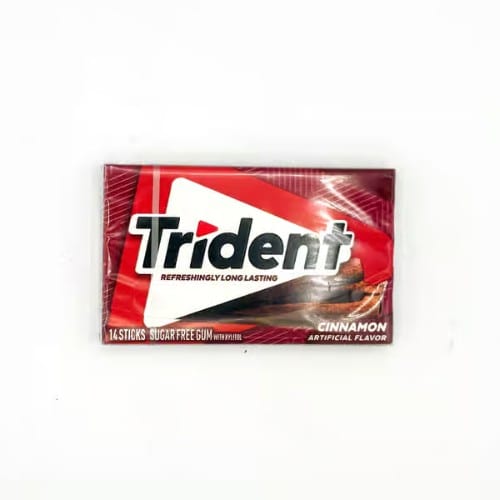 Trident Cinnamon.