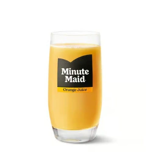 Minute Maid Pink Lemonade.