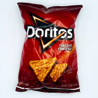 Doritos Nacho Cheese
