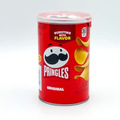 Pringles Original.