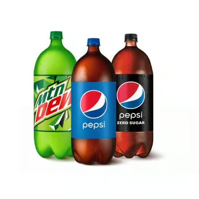 Diet Mountain Dew 2L.