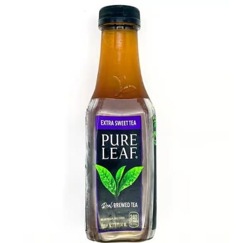 Pure Leaf Extra Sweet.
