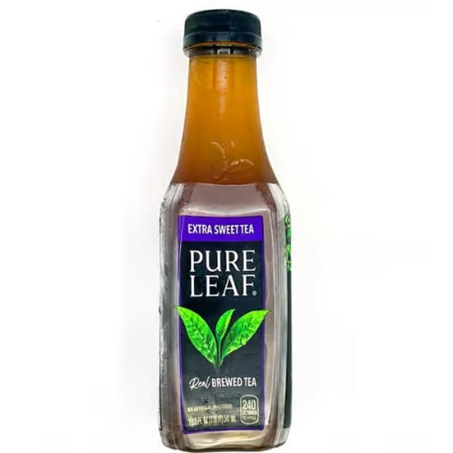 Pure Leaf Extra Sweet.