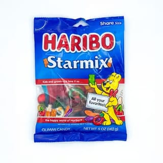 Haribo Starmix