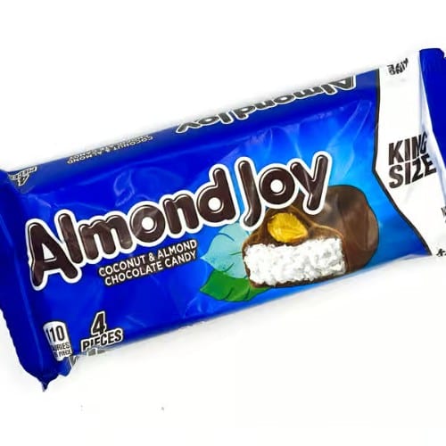 Almond Joy King Size.