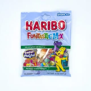 Haribo Funtastic Mix