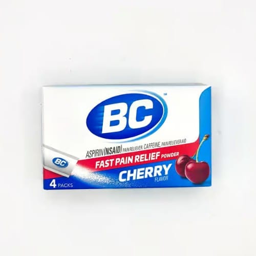 BC Aspirin.