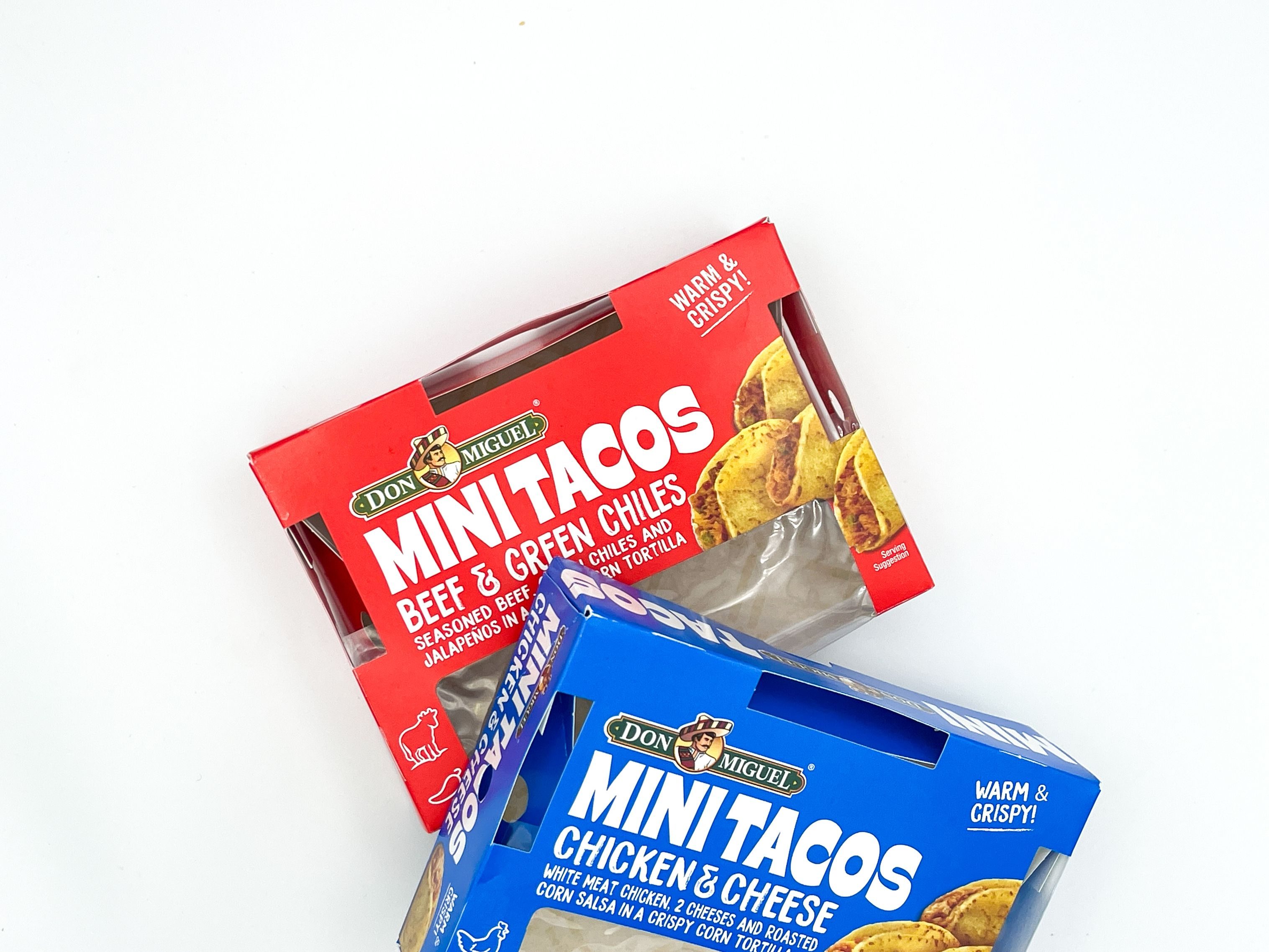 Mini Tacos (A La Carte).