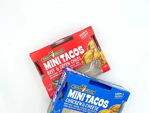 Mini Tacos (A La Carte).
