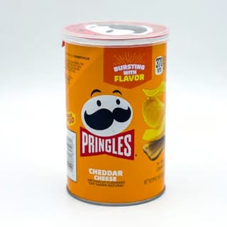 Pringles Cheddar Cheese