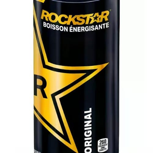 Rockstar Original.