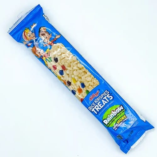 Kellogg's Rice Krispies Rainbow.