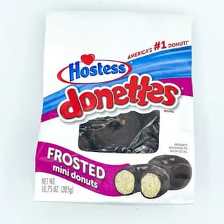 Hostess Frosted Mini Donuts