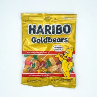 Haribo Goldbears