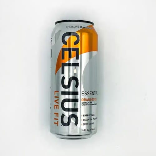Celsius Orangesicle.