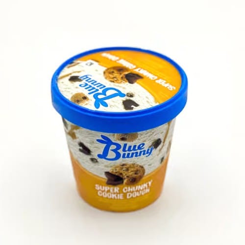 Super Chunky Cookie Dough.