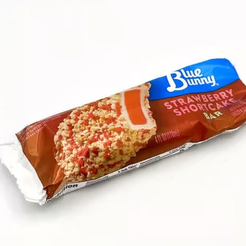 Strawberry Shortcake Bar.