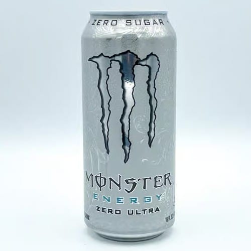 Monster Zero Ultra 16oz.