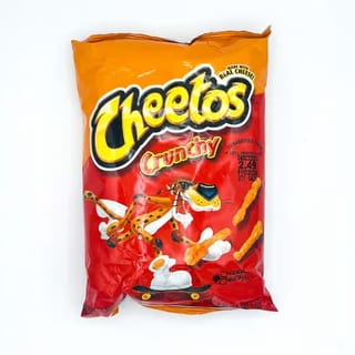 Cheetos Crunchy