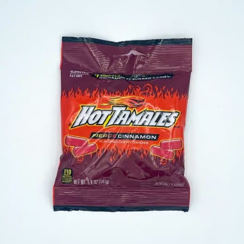 Hot Tamales.