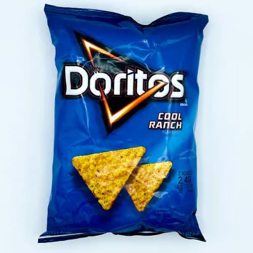 Doritos Cool Ranch.