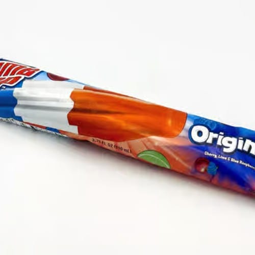 Bomb Pop Original.